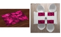 Ambesonne Hot Pink Place Mats, Set of 4